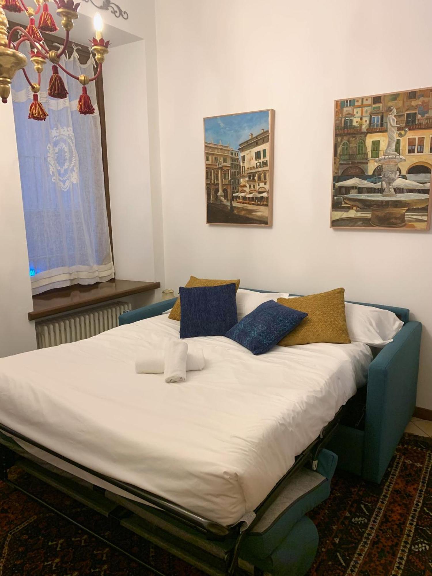 Casa Lastra Werona Zewnętrze zdjęcie
